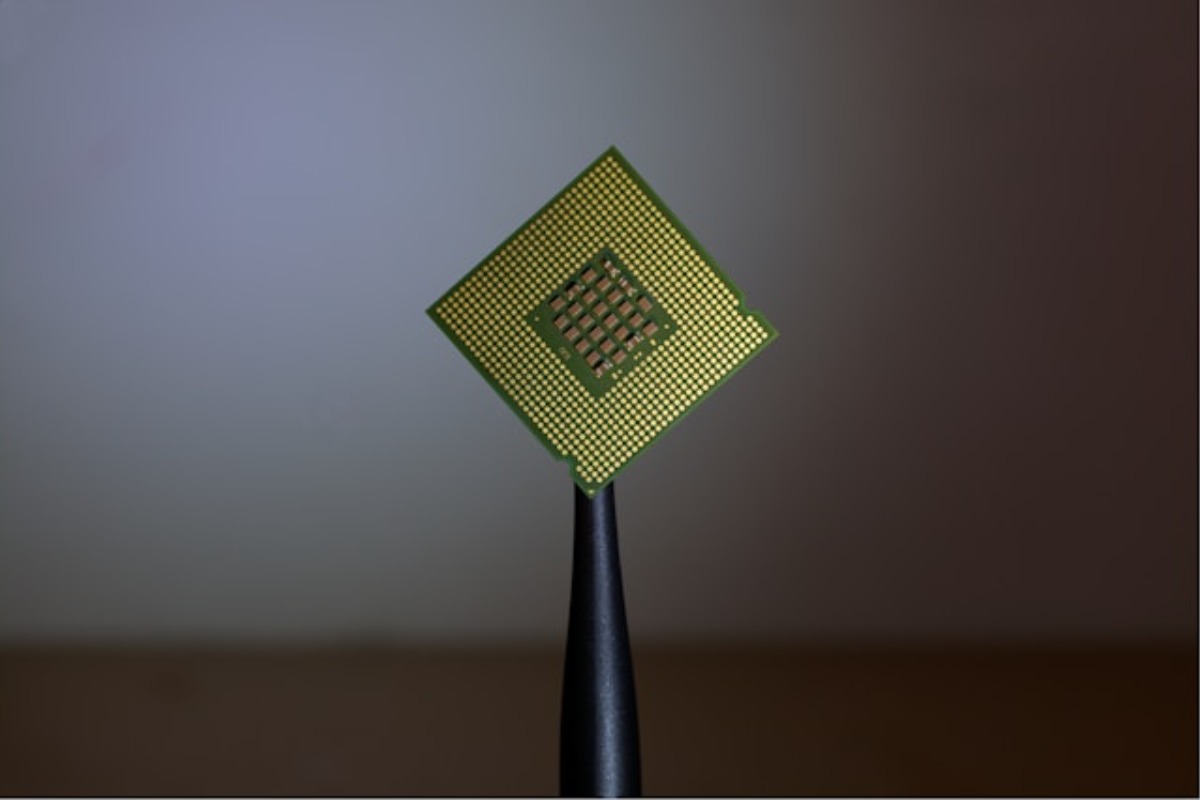Semiconductor Stocks Pressure The S&P 500