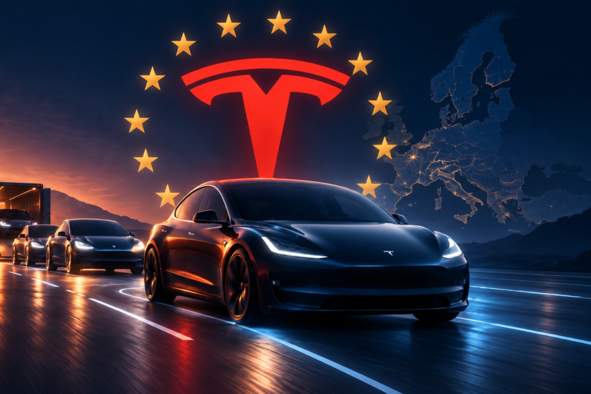 Tesla Stock Forecast 2026: Will Q3 Deliveries Push TSLA Below 353 USD?