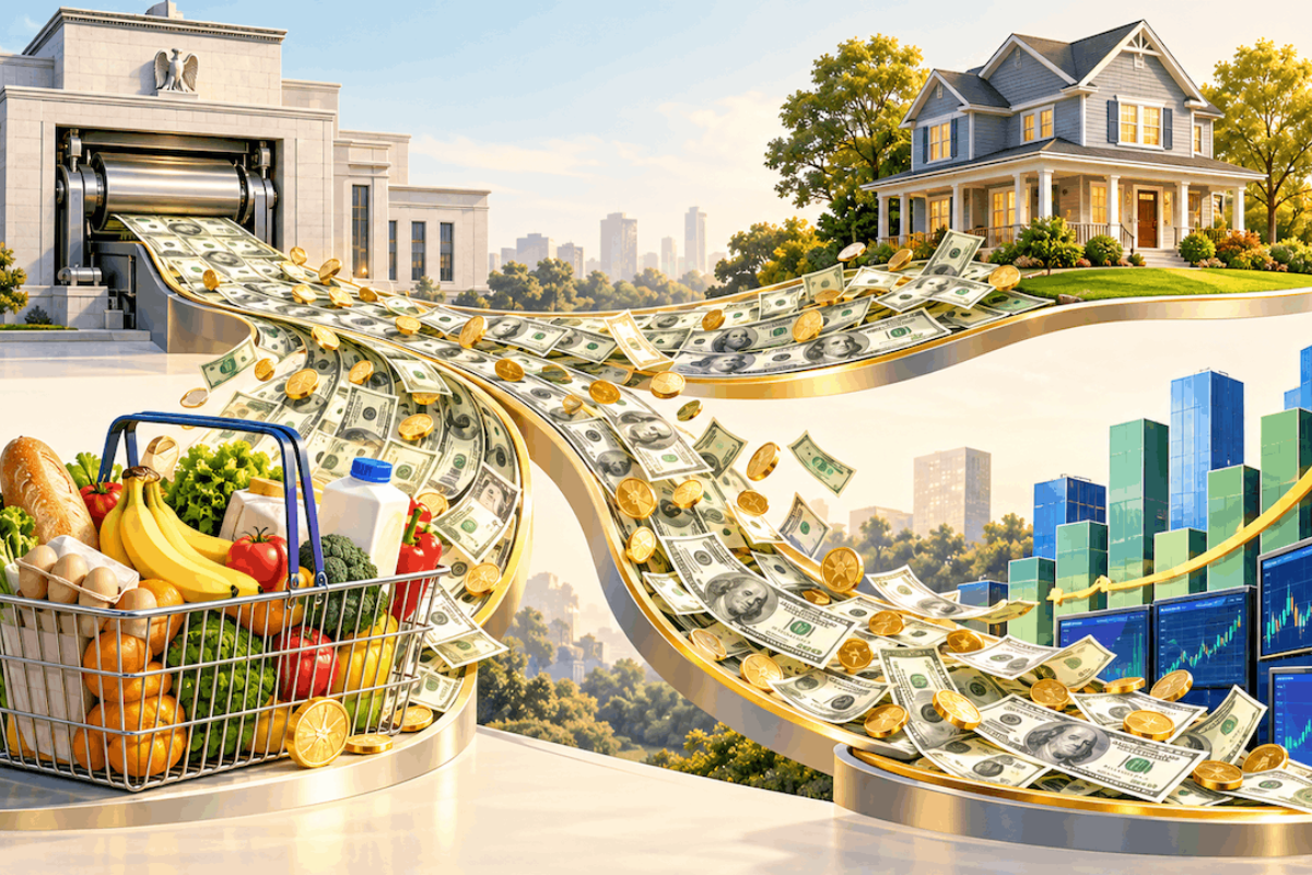 Inflation In Pictures