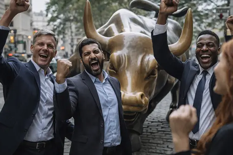 Nasdaq Closes 0.8% Higher As Anthropic IPO Filing Boosts AI Stocks