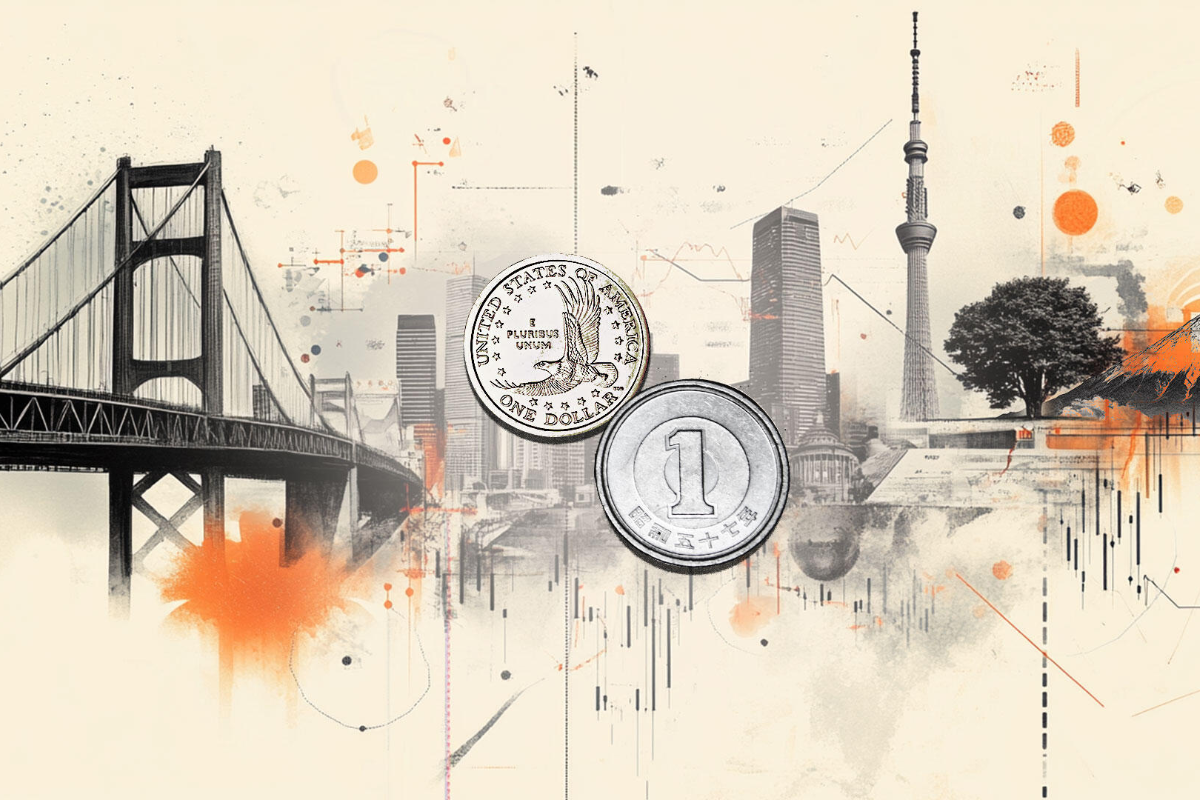 The Japanese Yen Is Losing To Its Own Import Bill