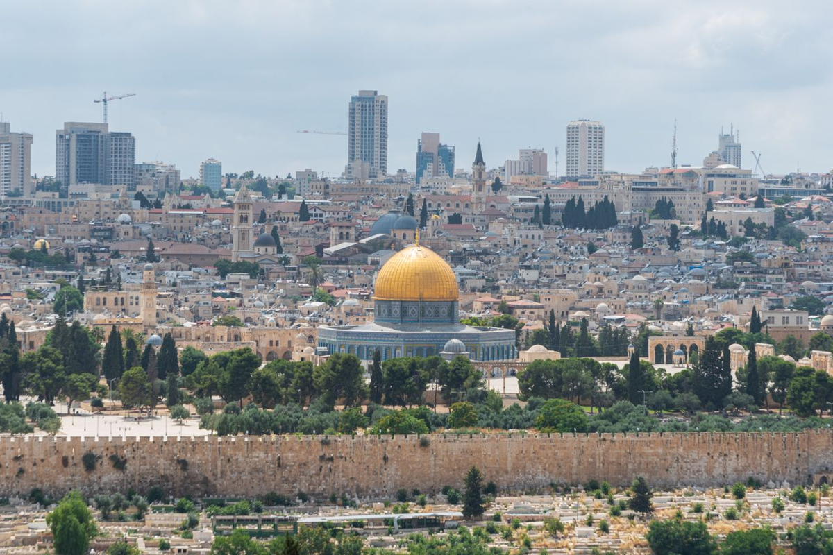 Israeli Economy Extends Well Beyond Its Borders