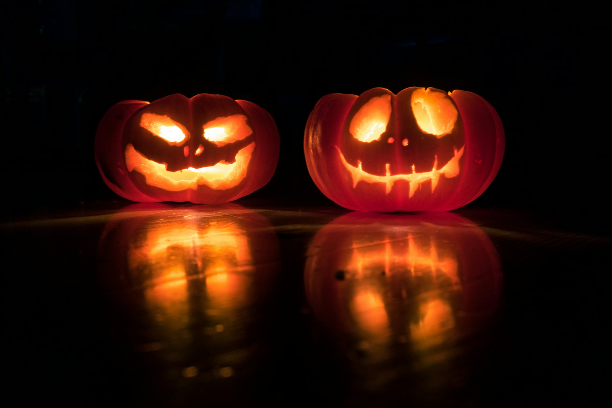 When The Markets Get Scary