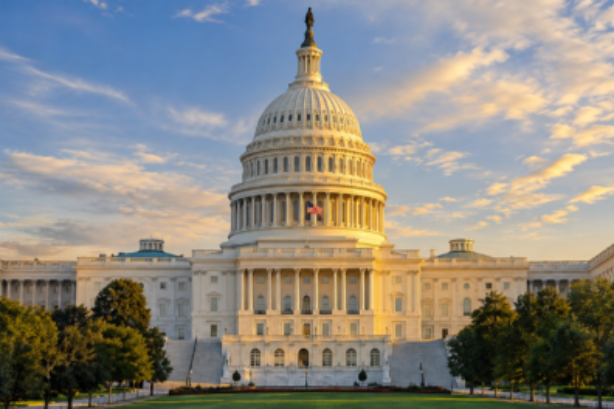 Congress Just Failed Crypto. That Might Be Good News