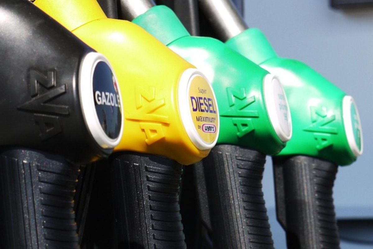 Hello Farmers, Diesel New Record Near $6, Labor Day Gasoline Record Too