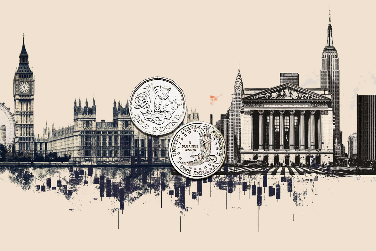 Pound Sterling's Rate Advantage Buys It No Say This Week
