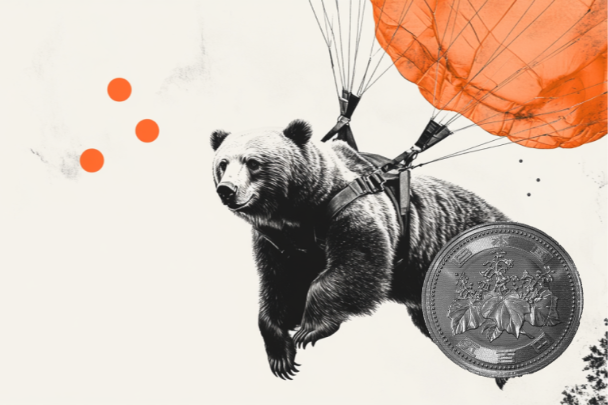 Japanese Yen Drifts Lower As Greenback Retains Safe-Haven Bid
