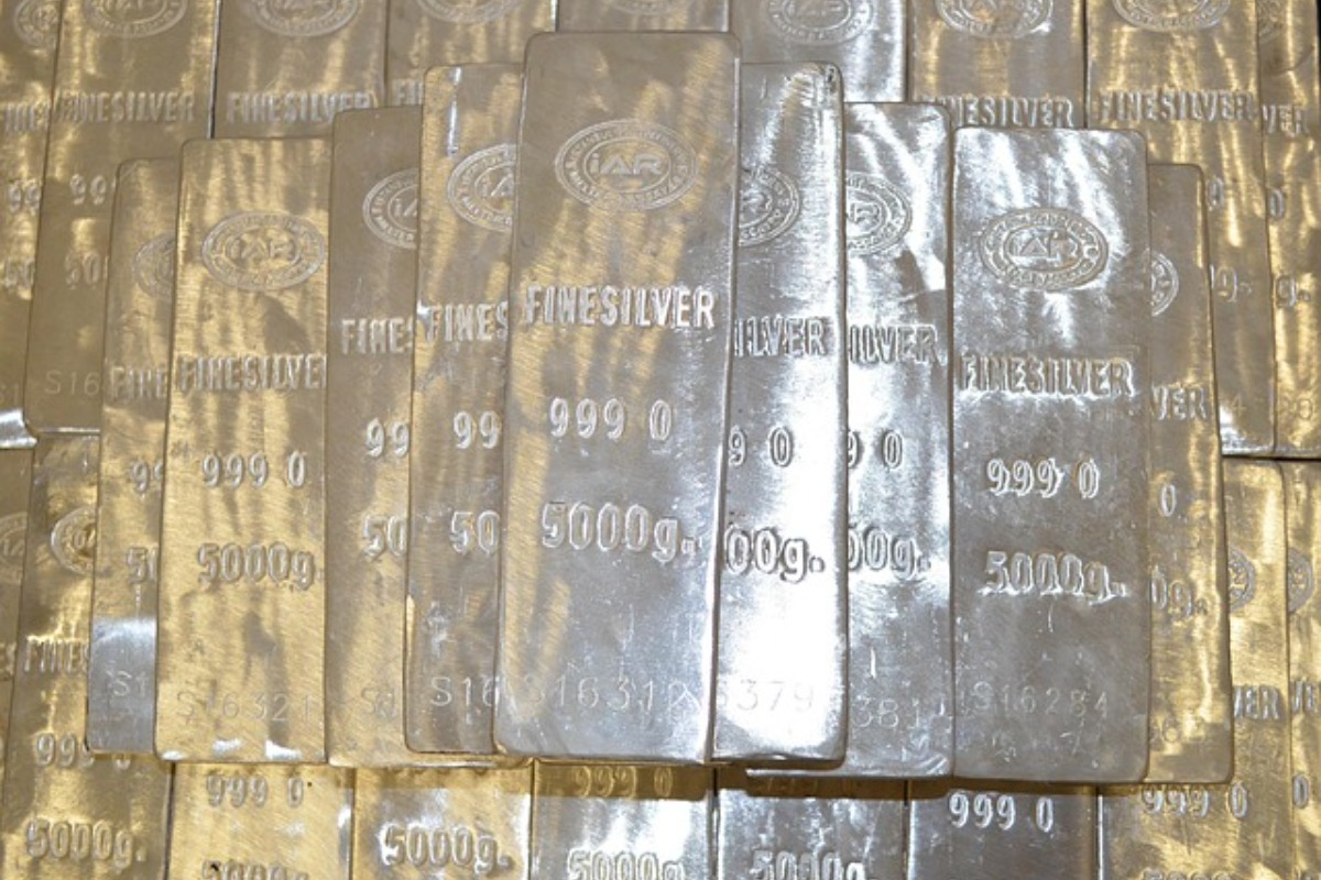 A Tenth Of The Silver In Electronics Is Heading To One Buyer