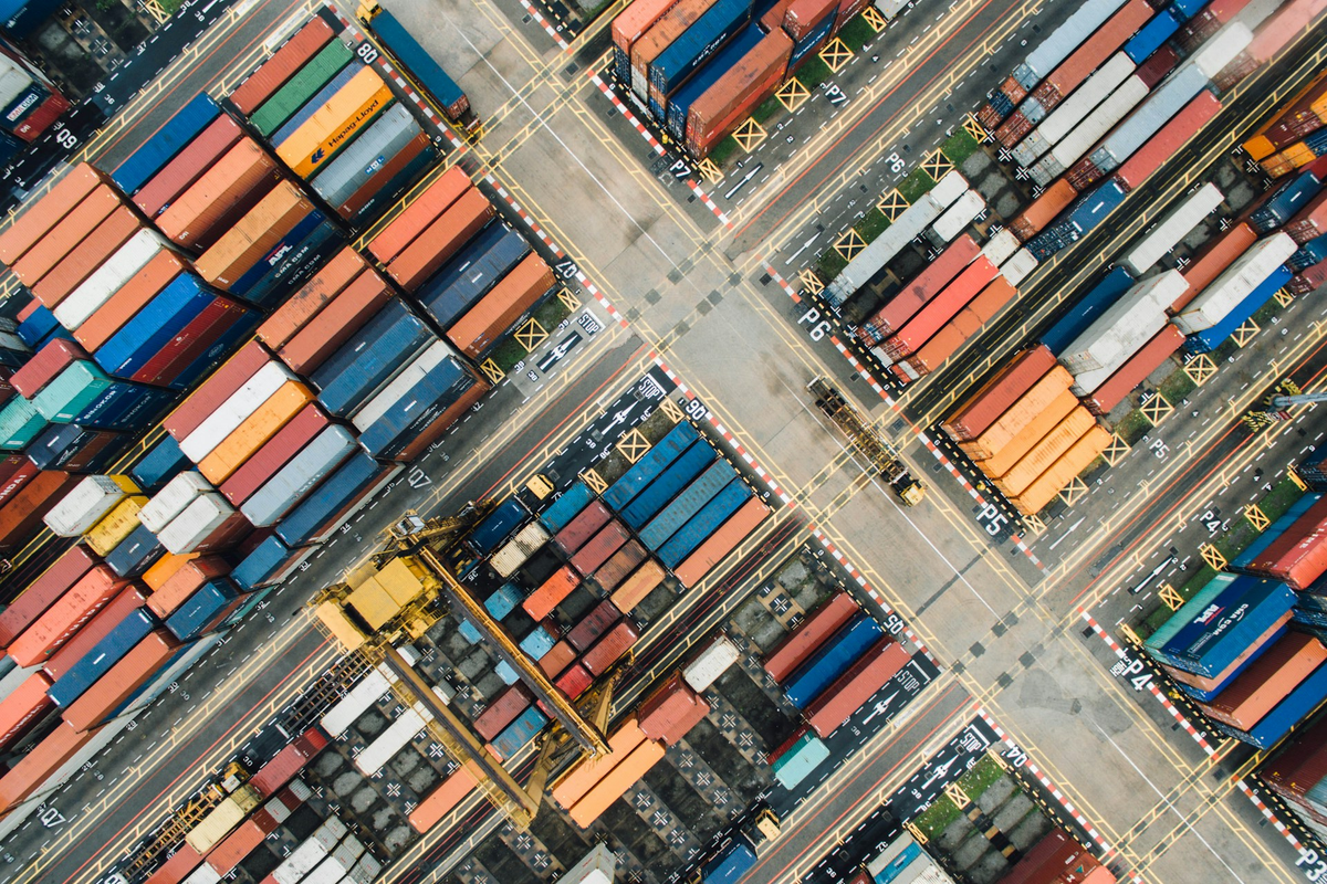 Why Freight Rates Are Soaring, And What The Shipyard Boom Means For Investors