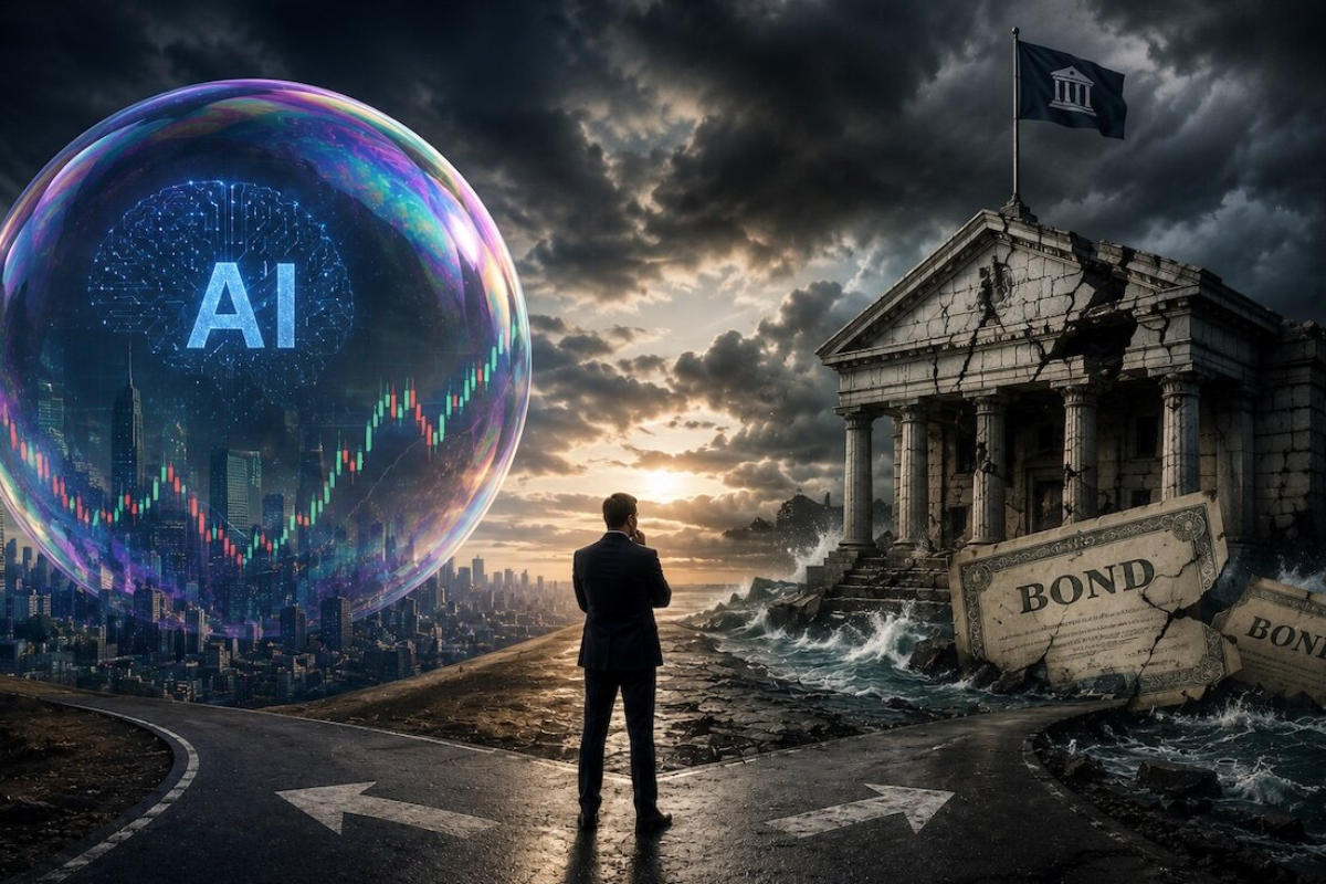 When Sovereign Risk Becomes More Worrisome Than The AI Bubble