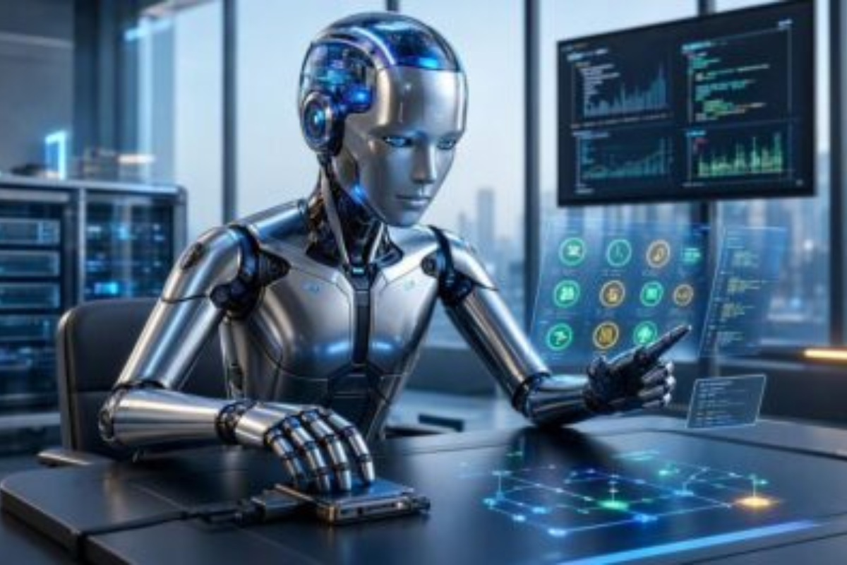 Crypto’s Biggest User May Not Be Human