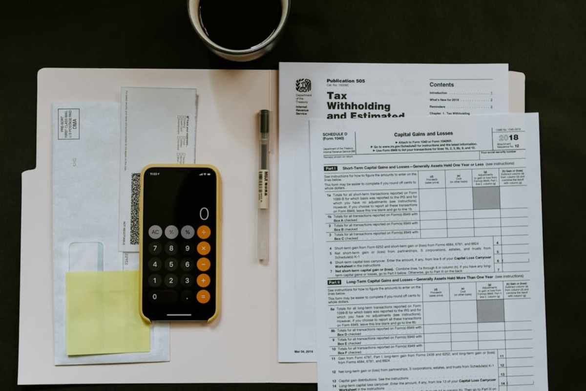 Pick Which Tax Lots You Sell Before You Click Sell