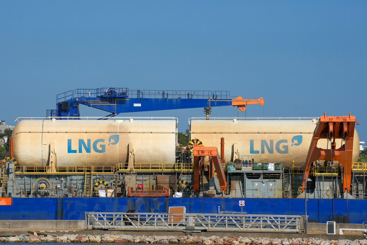 America Built An LNG Export Giant. Now Comes The Hard Part