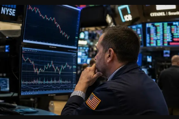 Dow Closes 170 Pts Lower As Chip Stock Sell Off Continues