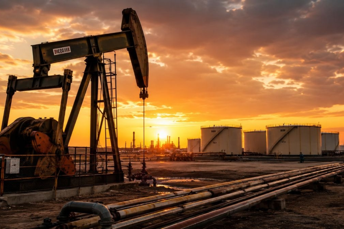 Hormuz Strait Ambiguity Masks WTI’s Structural Supply Friction
