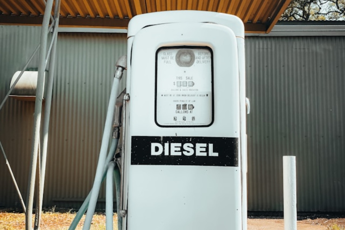 How Long Before The Price Of Diesel Hits A New Record High?