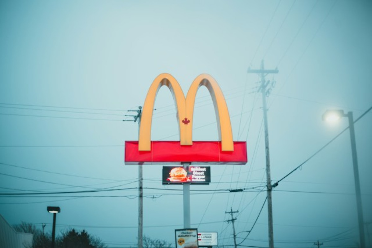 You Won’t Believe What McDonald’s Revealed About U.S. Consumers