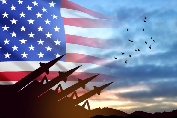 America Is Ordering Missiles Faster Than It Can Build Them