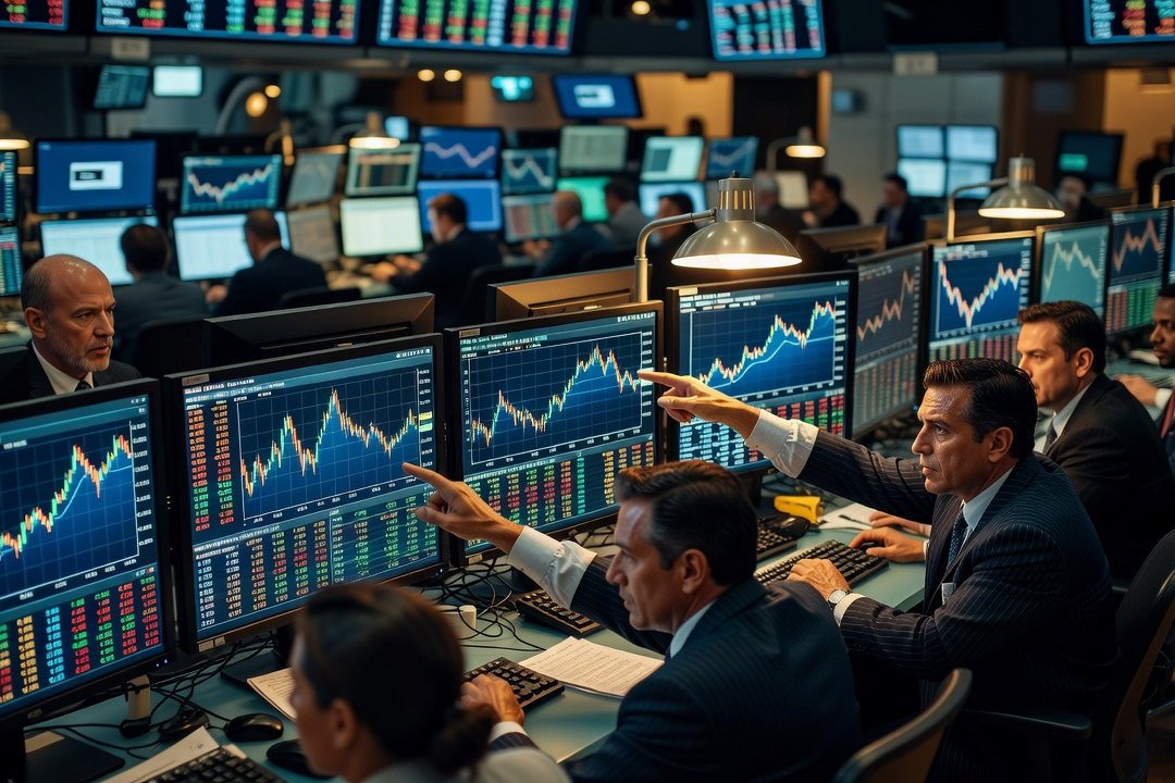 Wall Street Is Not Buying "AI". It Is Buying The Fortress.