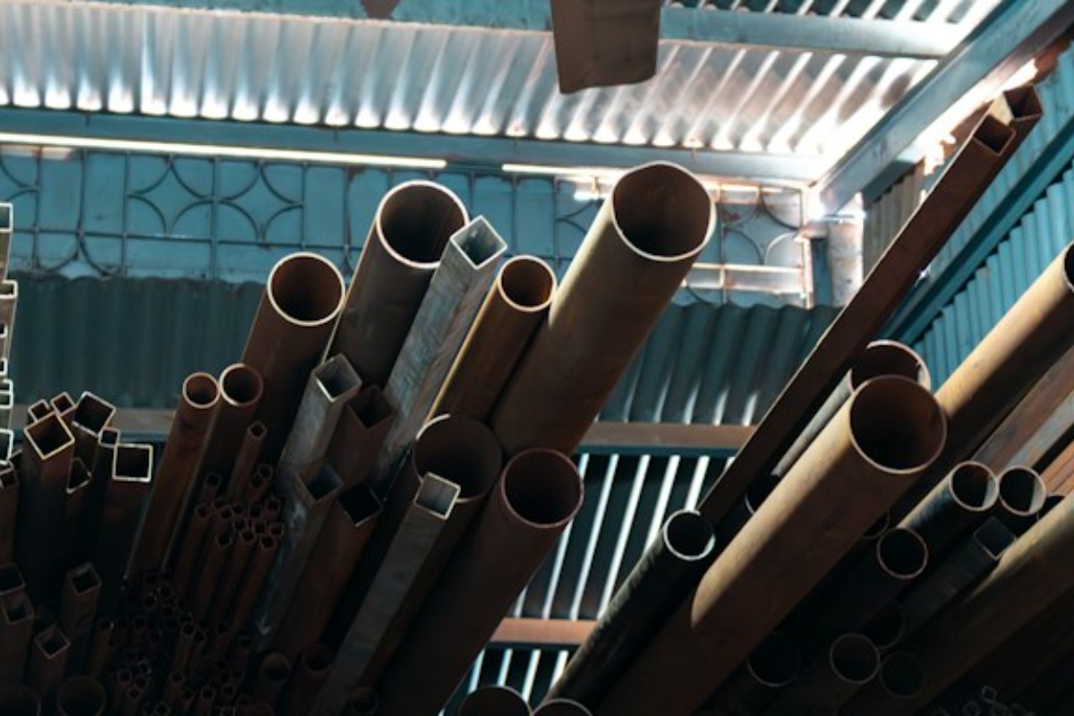 Asian Stock: Ta Chen Stainless Pipe