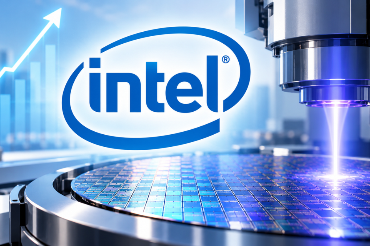 Intel Stock Forecast 2026: Could High-NA EUV Lift INTC To 139 USD?