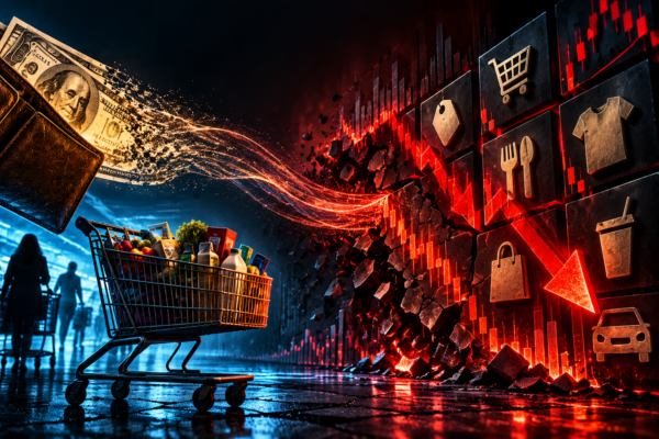 Real Wages 2026: Why Consumer Stocks Feel It First