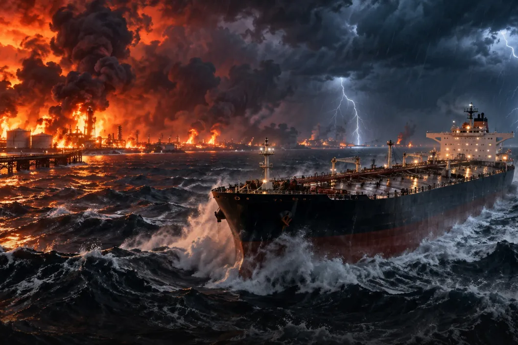 The Perfect Energy Storm: Physical Scarcity, Phantom Inventories, And The Macro End Game