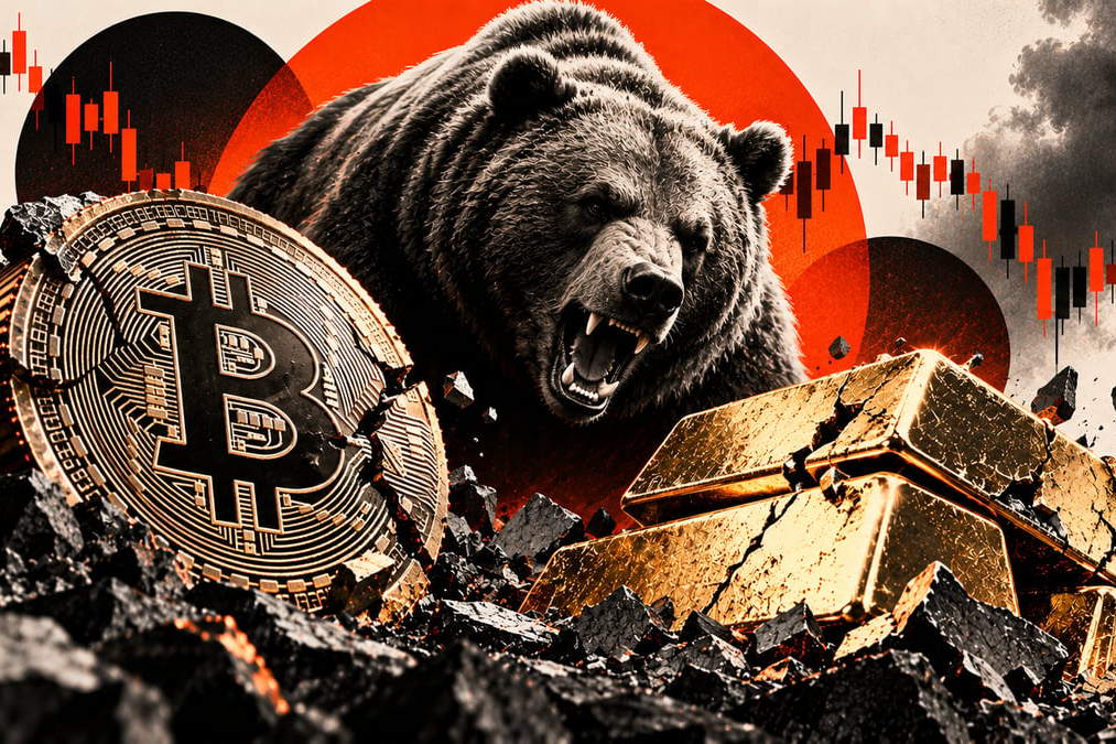 Gold Bounces From $3,989 To $4,061: Can It Hold Before The Fed?