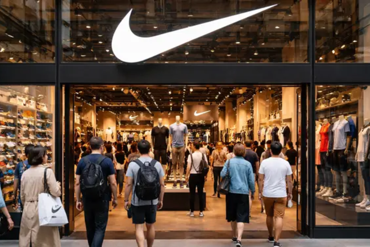 As The Nike Stock Implodes, Is It Safe To Buy The Dip Or Sell The Rip?