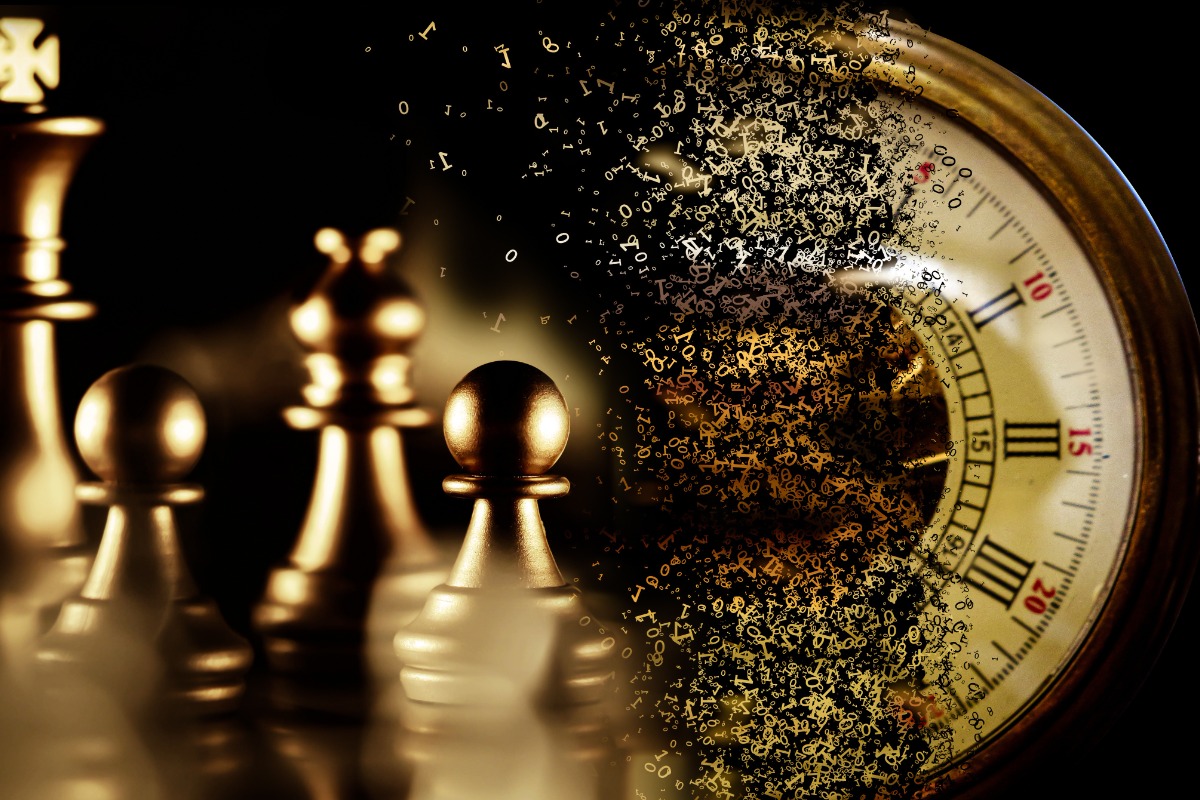 DC Spin, JGB’s, USTs & AI Dystopia Vs. Honest Gold