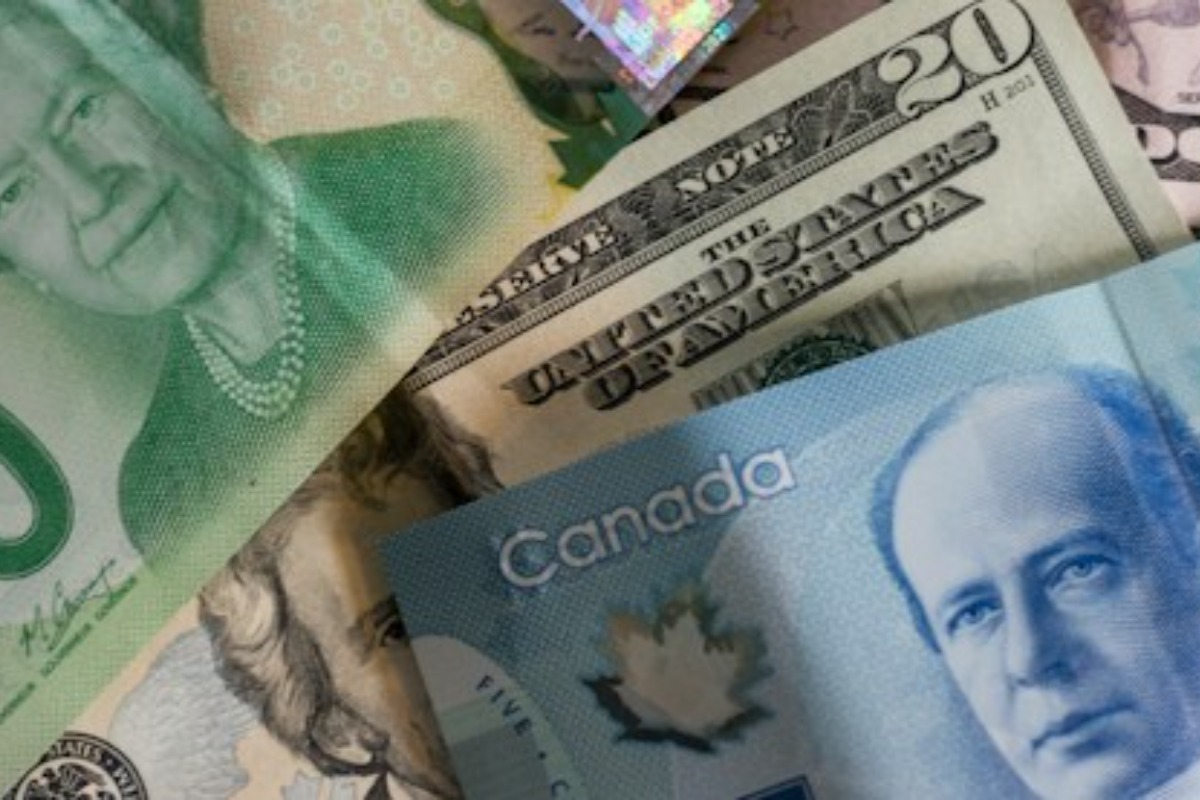USD/CAD: More Upside Could Follow Into The Strong Resistance After A Pullback