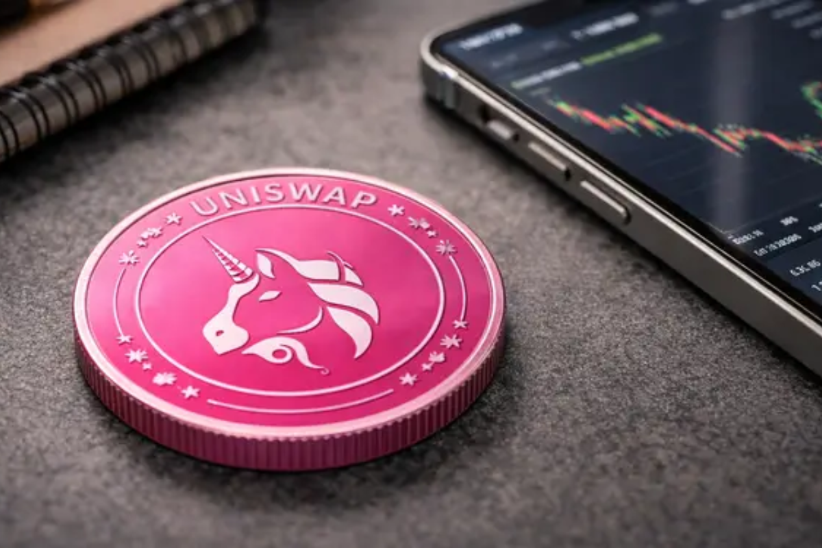 Uniswap Price Stalls At $9.5 After 50% Surge, Is The Rally Over?