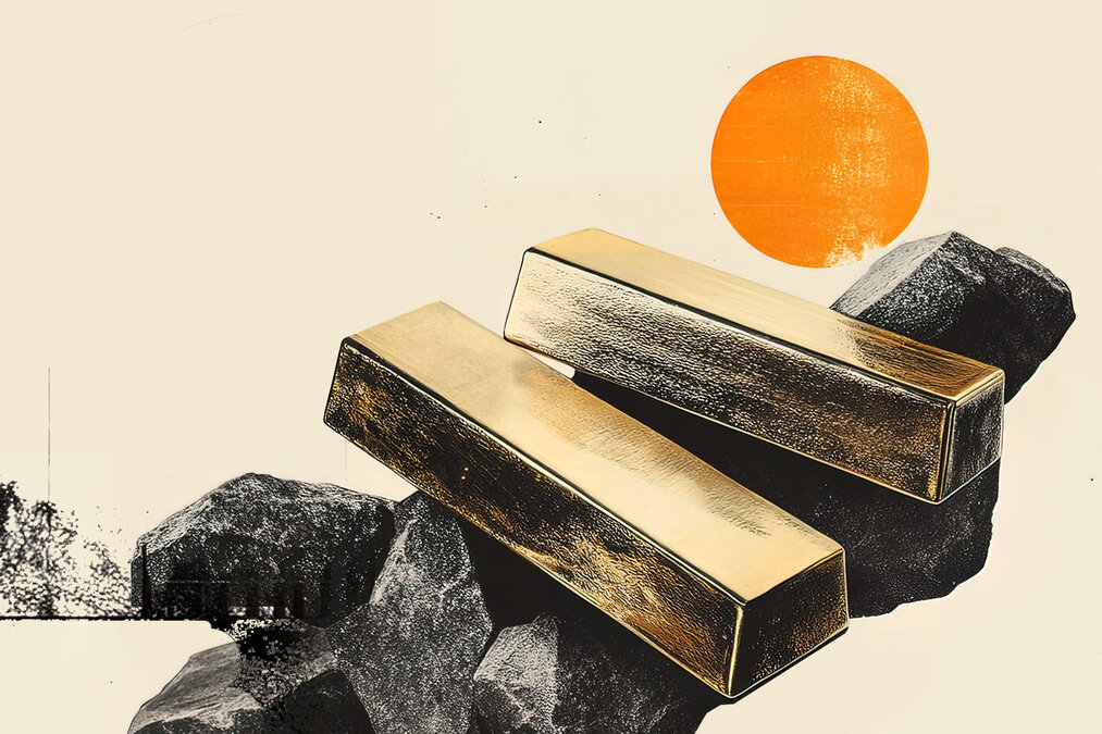 Gold Defies 6.3% US PPI As Treasury Yield Slide Fuels Rally