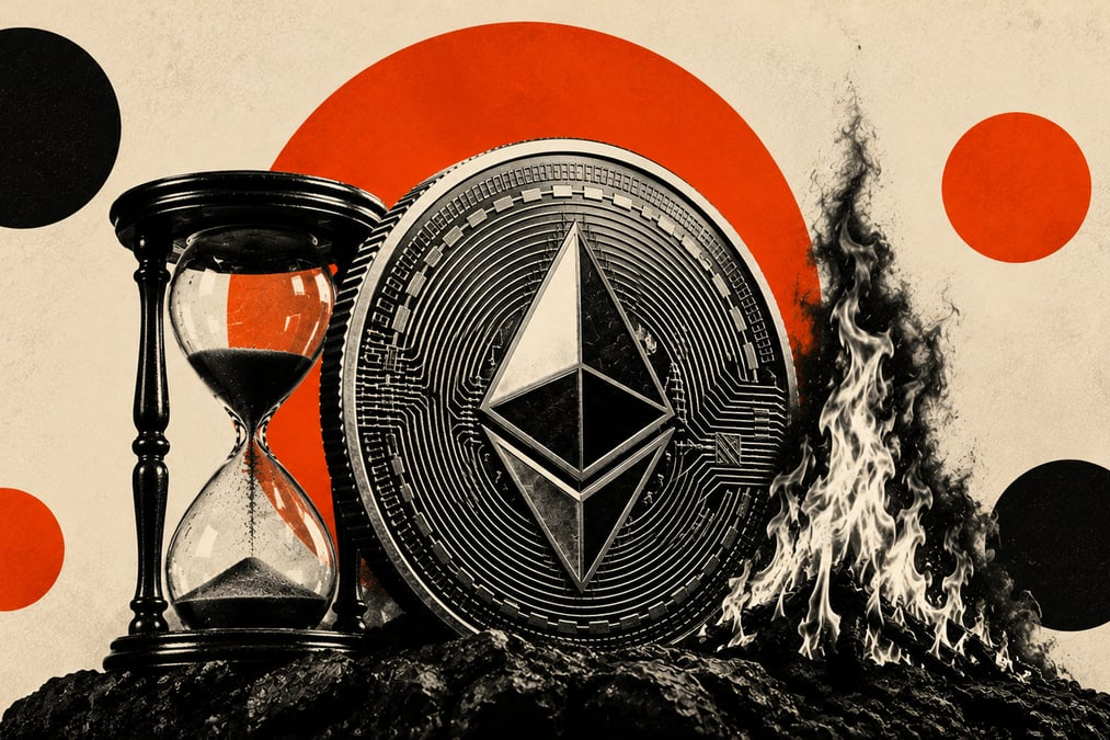 Ethereum Reclaims $2,400 As PPI Hits 6.3% And Yields Fall
