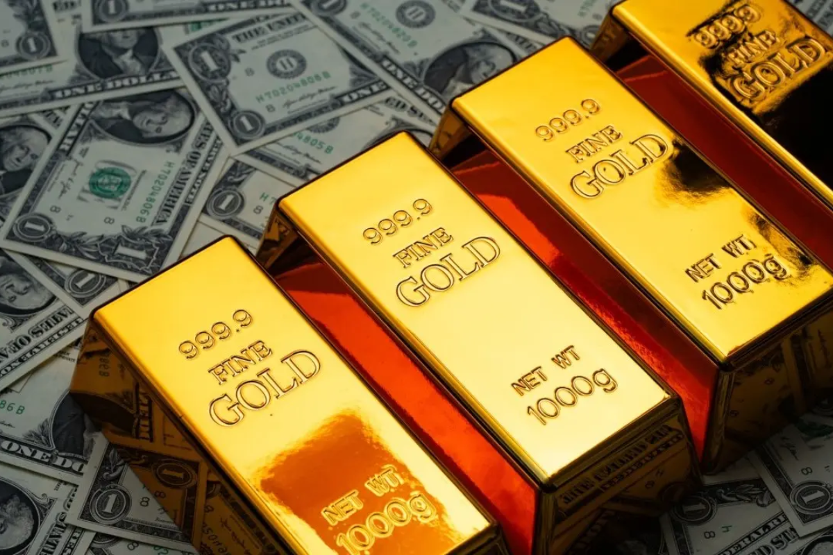 Is Gold Back?