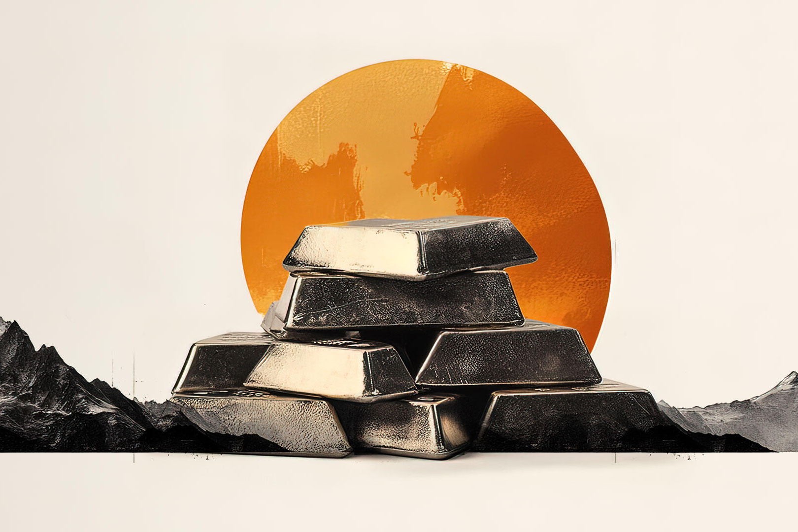 Gold Edges Higher As Hormuz Delays, US CPI Keep Traders Cautious