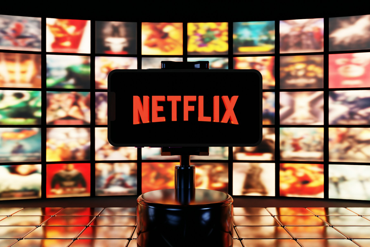 Netflix Stock Falls 4% As Slowing Revenue Growth Raises Investor Concerns