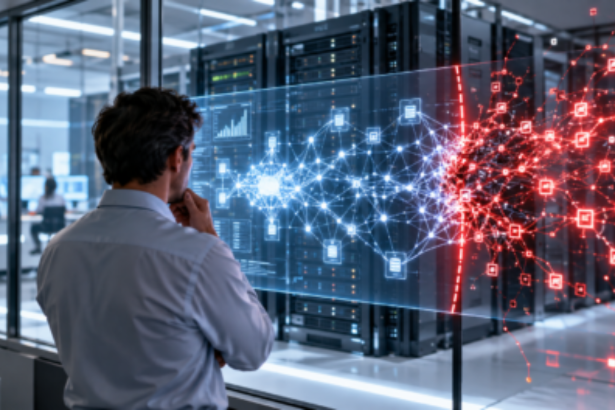 This AI Insider Is Sounding The Alarm