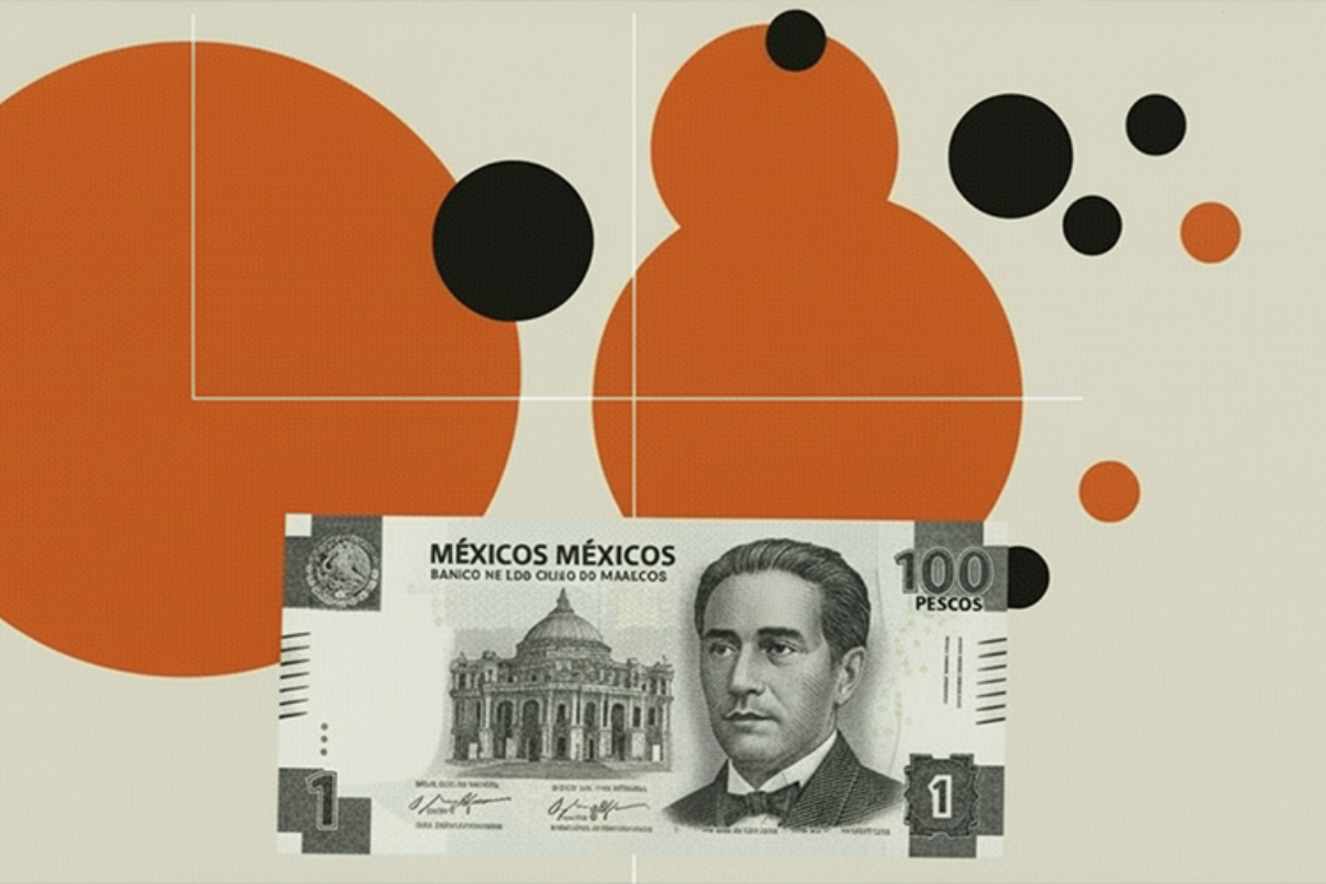 Mexican Peso Selloff Deepens As Fed Hawks Drive USD/MXN Toward 17.50