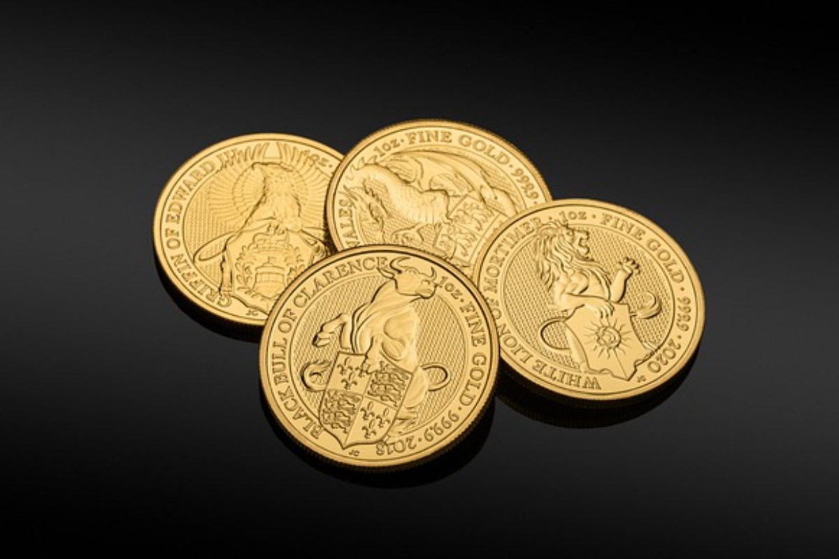 Gold Is Warning Us: The Financial System Is Changing
