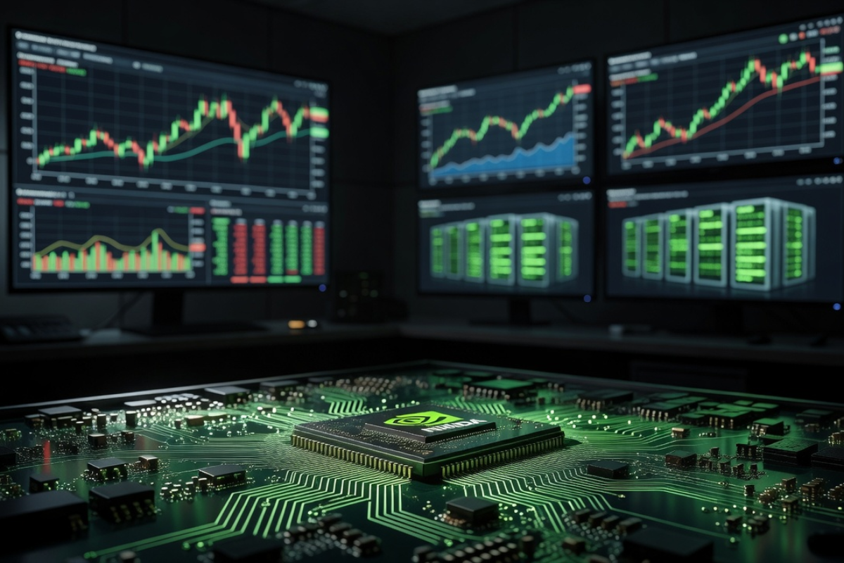 Nvidia Reports Wednesday. Bonds Already Softened The Week.