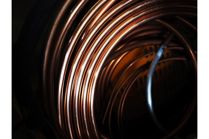One Wedge Failed. Could Copper Be Next?