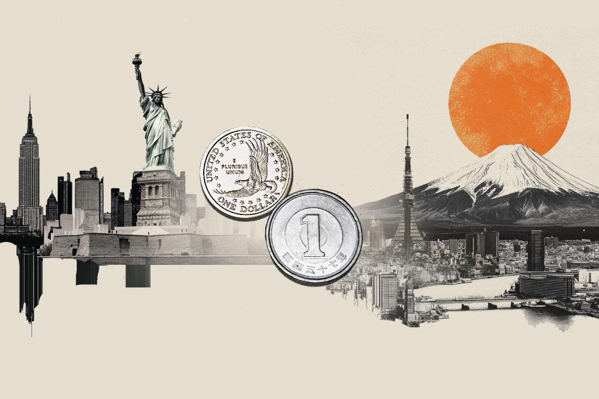 The Japanese Yen Finally Rallies On Something Tokyo Did Not Pay For