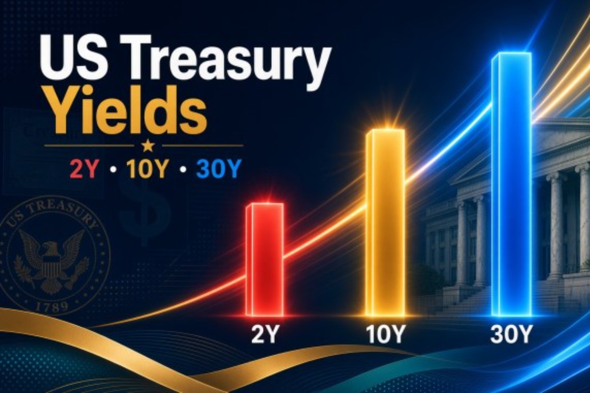 What U.S. Yields Are Saying Now - And Where The Line In The Sand Sits For Risk Markets