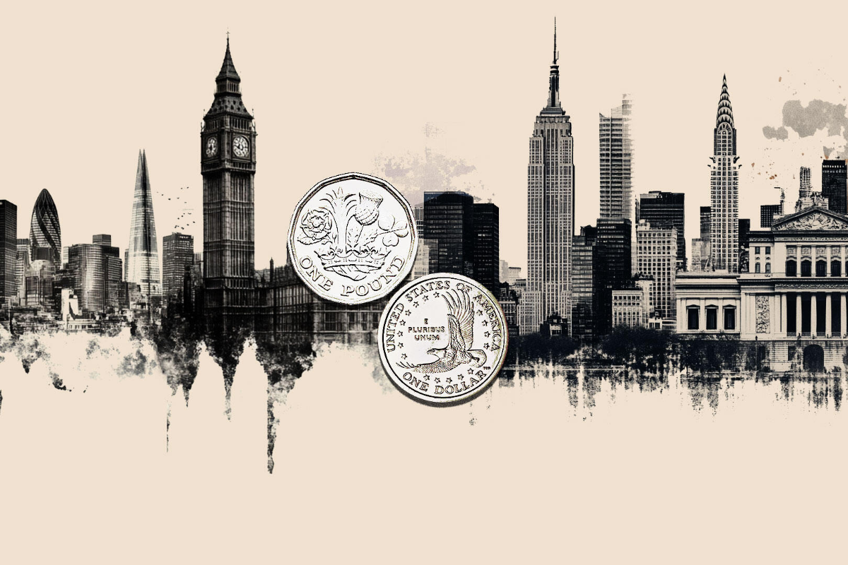 British Pound Sterling Climbs On A Problem It Has Worse