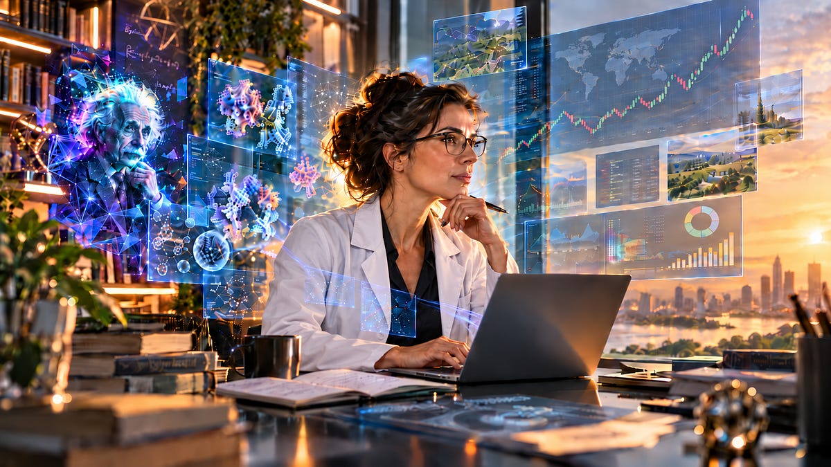 Welcome To The Augmentation Economy