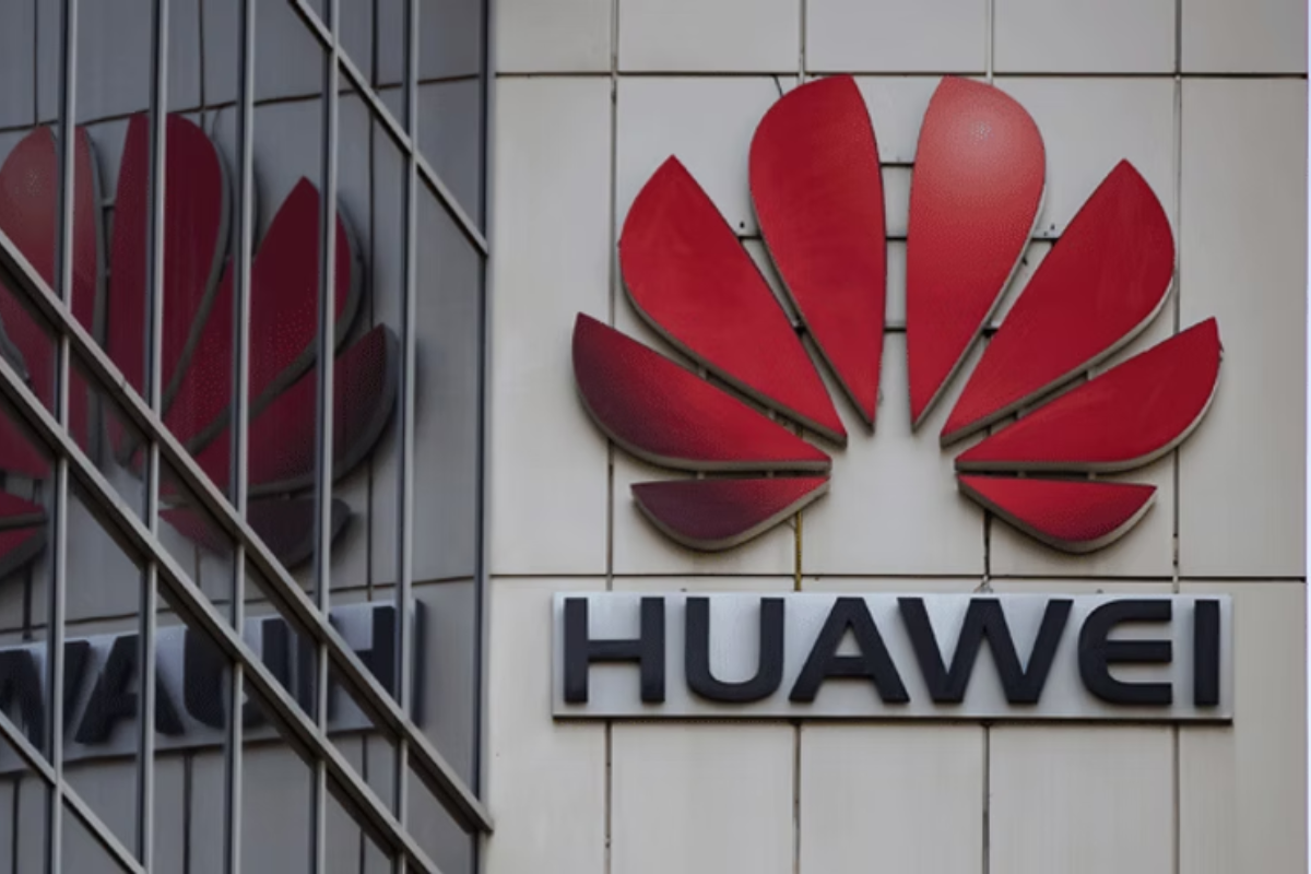 The Huawei Boomerang