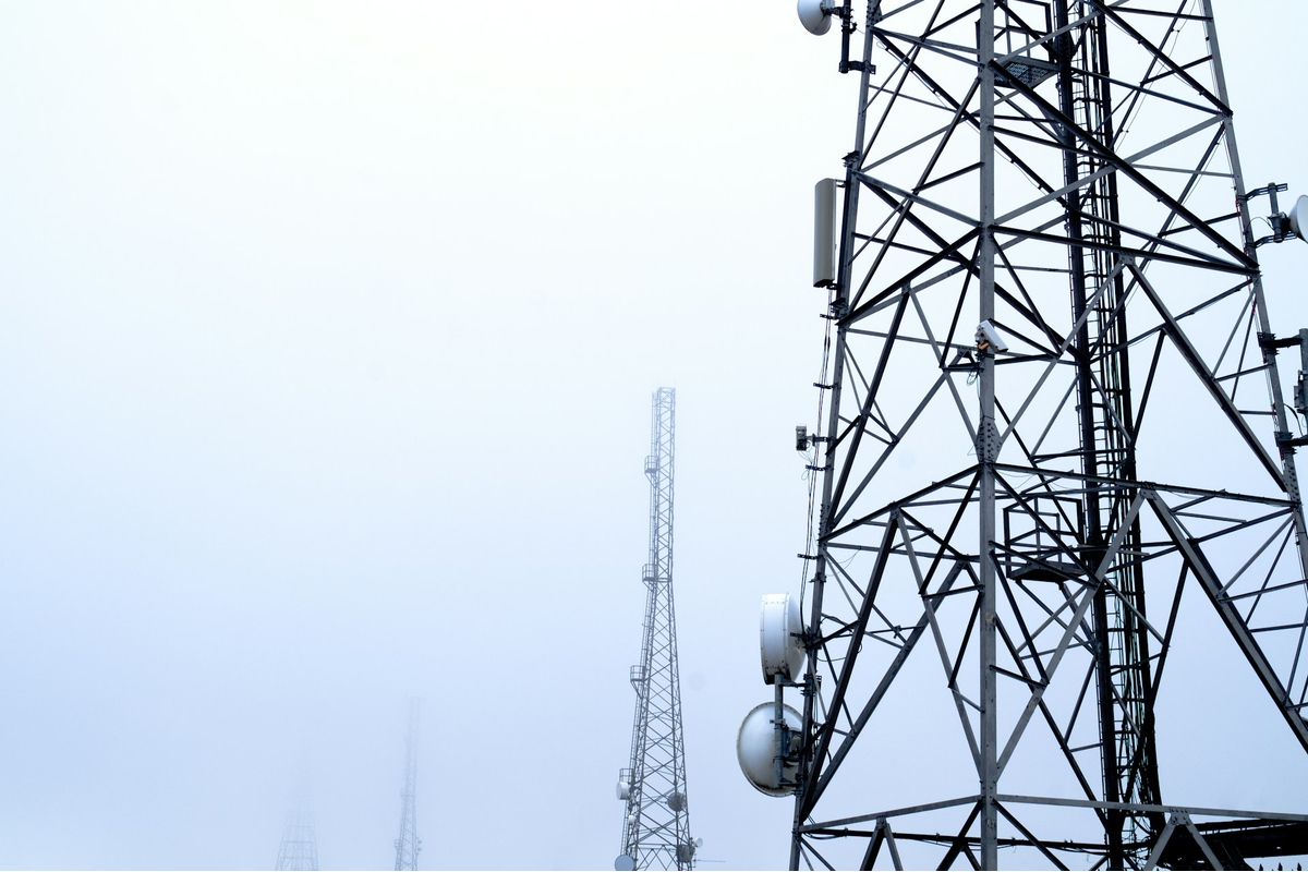 A Horrible Day For Telecoms