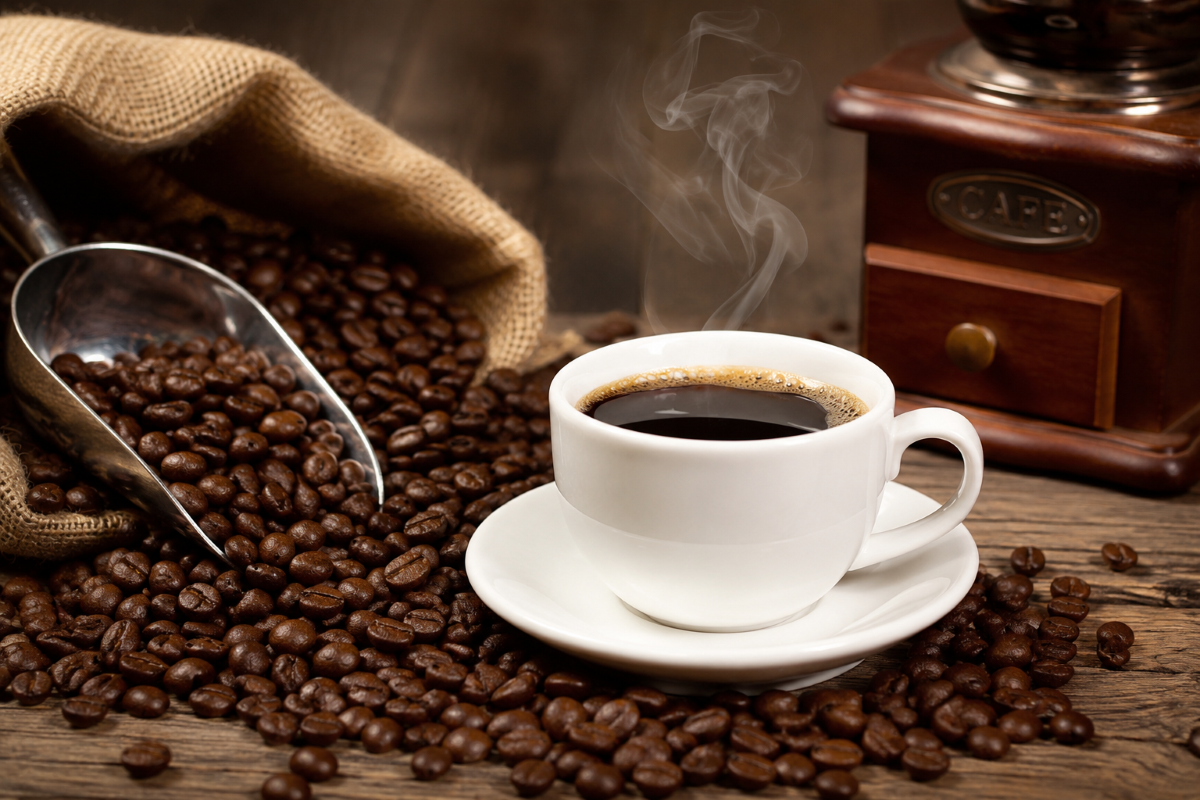 Coffee Arabica Weekly: Sold Downturn Continues After Upwards Attempt Fails
