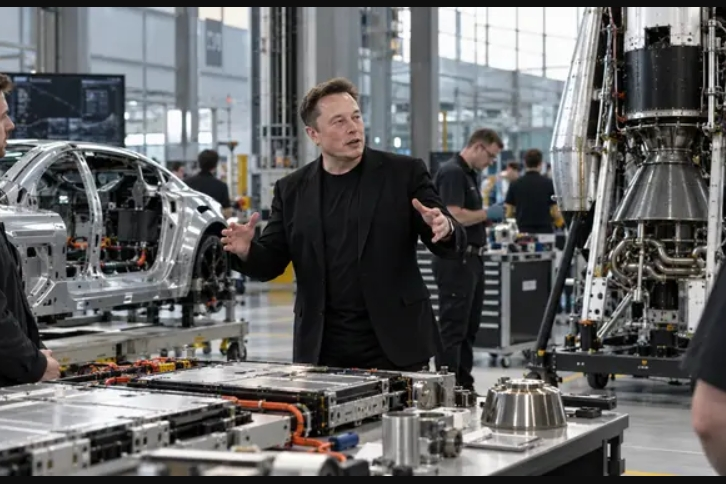 Three Key Challenges Facing Tesla-SpaceX Merger
